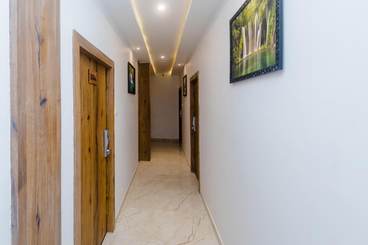 Hotel Riva International Goregaon- Near Nesco Mumbai Dış mekan fotoğraf