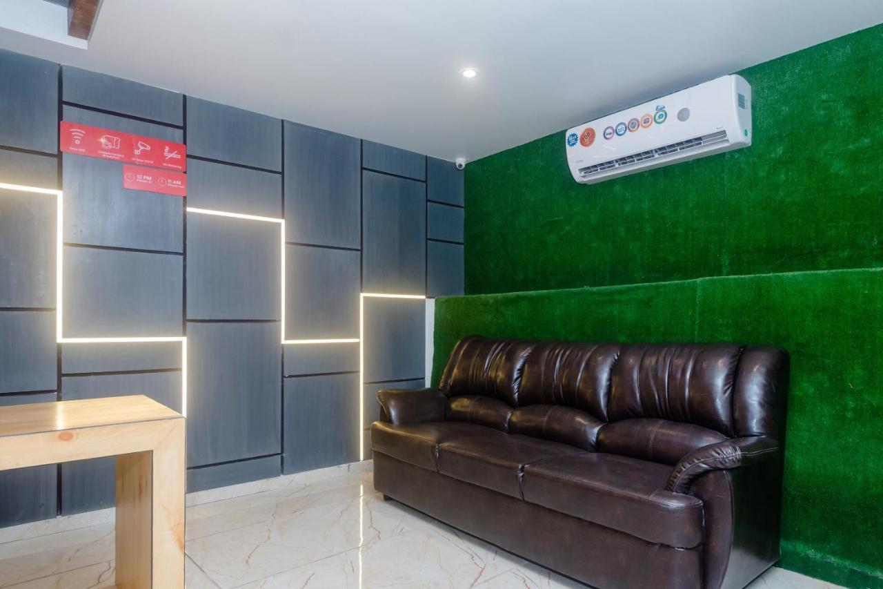 Hotel Riva International Goregaon- Near Nesco Mumbai Dış mekan fotoğraf