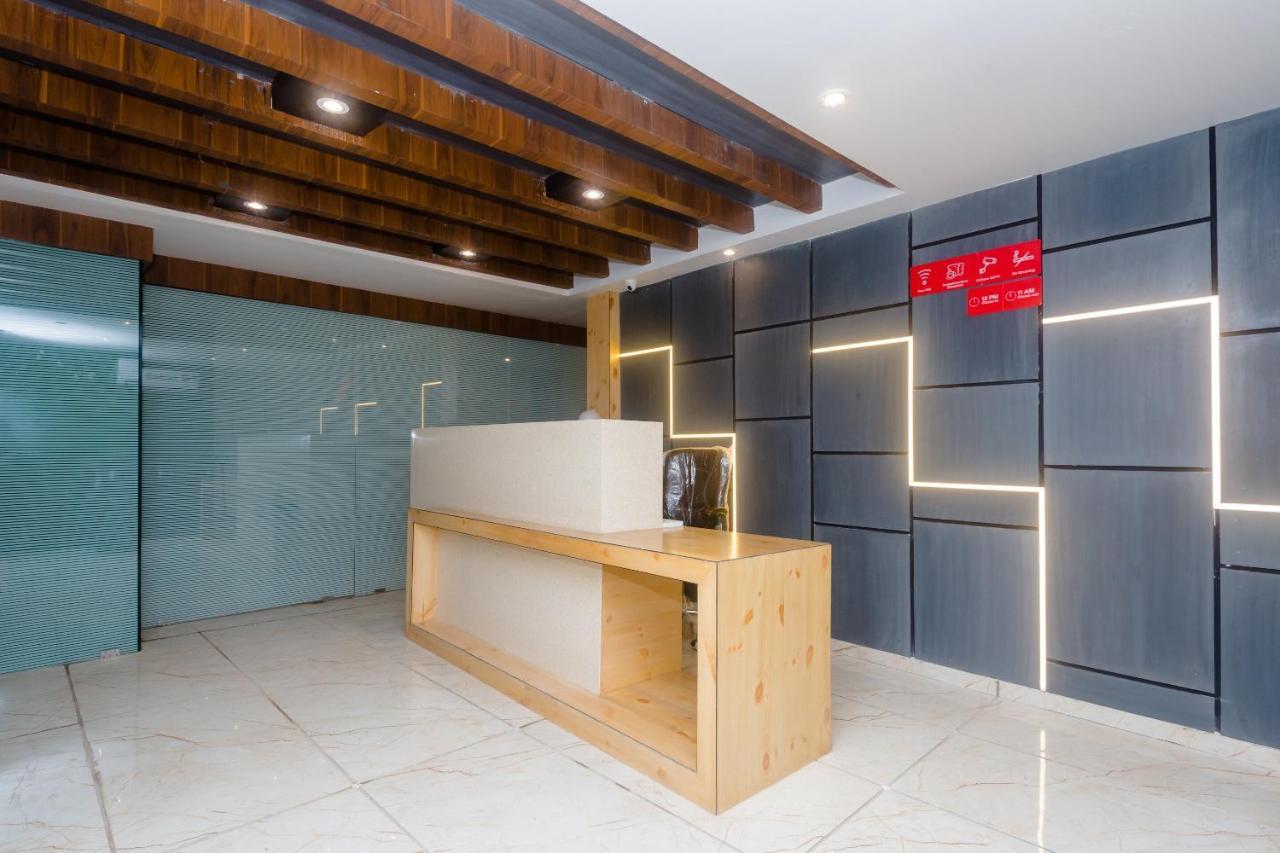 Hotel Riva International Goregaon- Near Nesco Mumbai Dış mekan fotoğraf