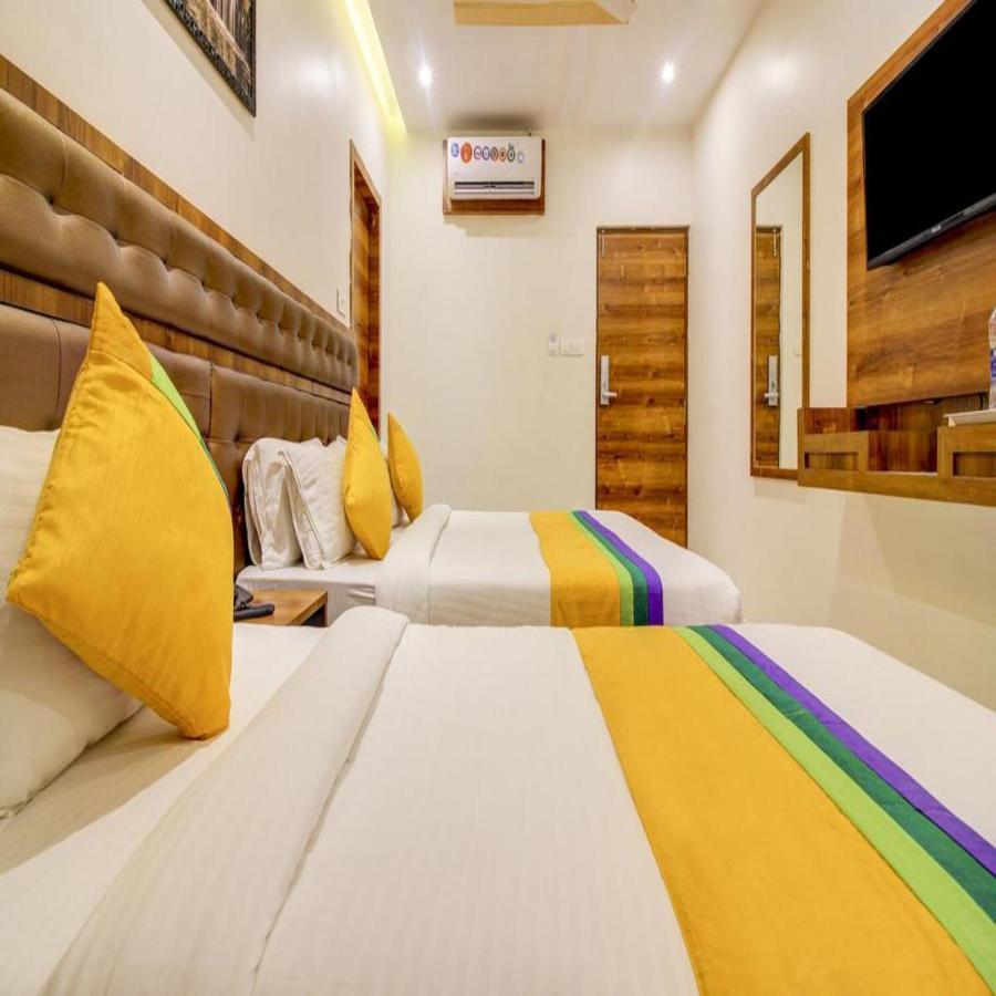 Hotel Riva International Goregaon- Near Nesco Mumbai Dış mekan fotoğraf