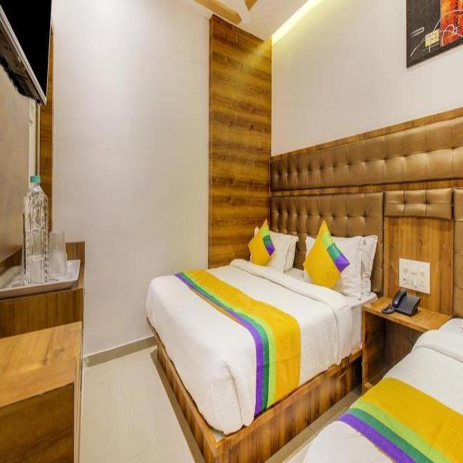 Hotel Riva International Goregaon- Near Nesco Mumbai Dış mekan fotoğraf