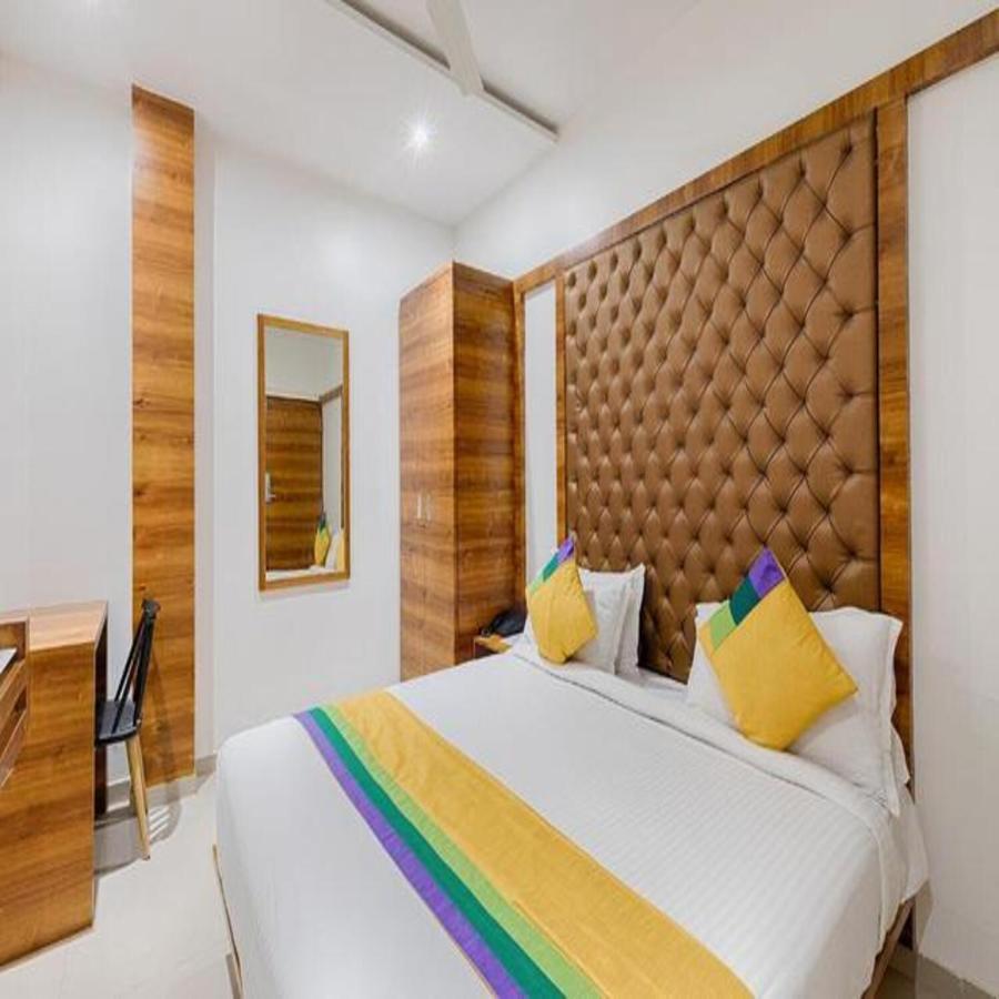 Hotel Riva International Goregaon- Near Nesco Mumbai Dış mekan fotoğraf