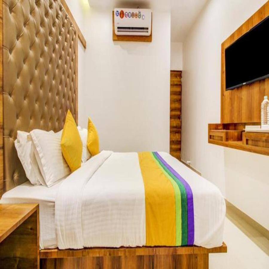 Hotel Riva International Goregaon- Near Nesco Mumbai Dış mekan fotoğraf