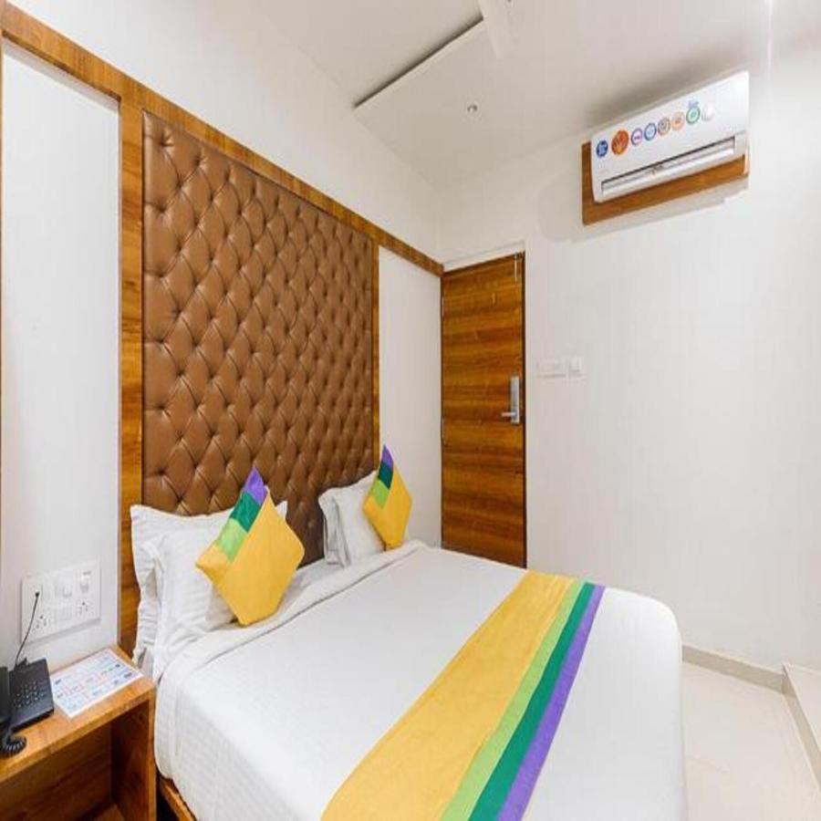 Hotel Riva International Goregaon- Near Nesco Mumbai Dış mekan fotoğraf
