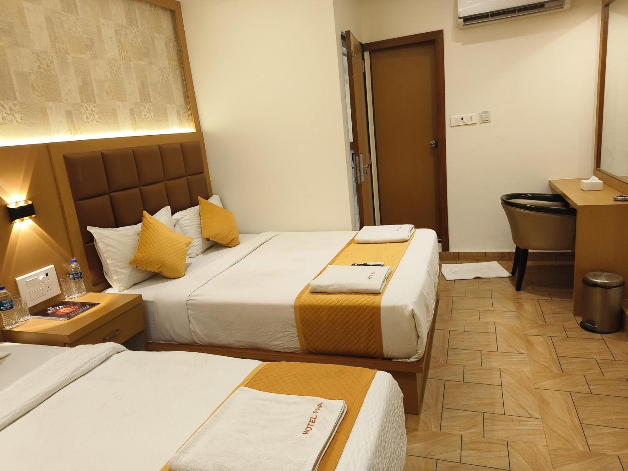 Hotel Riva International Goregaon- Near Nesco Mumbai Dış mekan fotoğraf