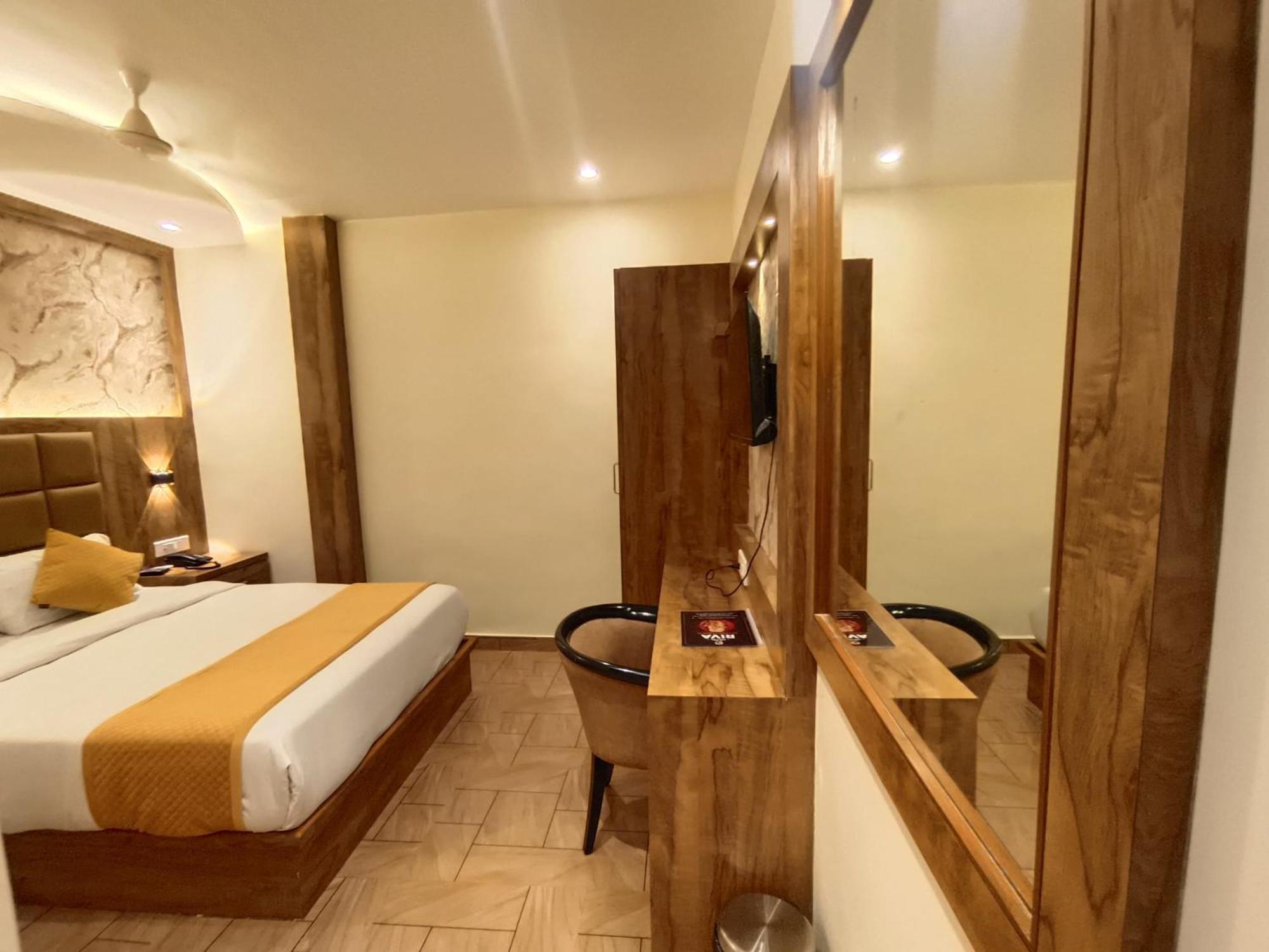 Hotel Riva International Goregaon- Near Nesco Mumbai Dış mekan fotoğraf