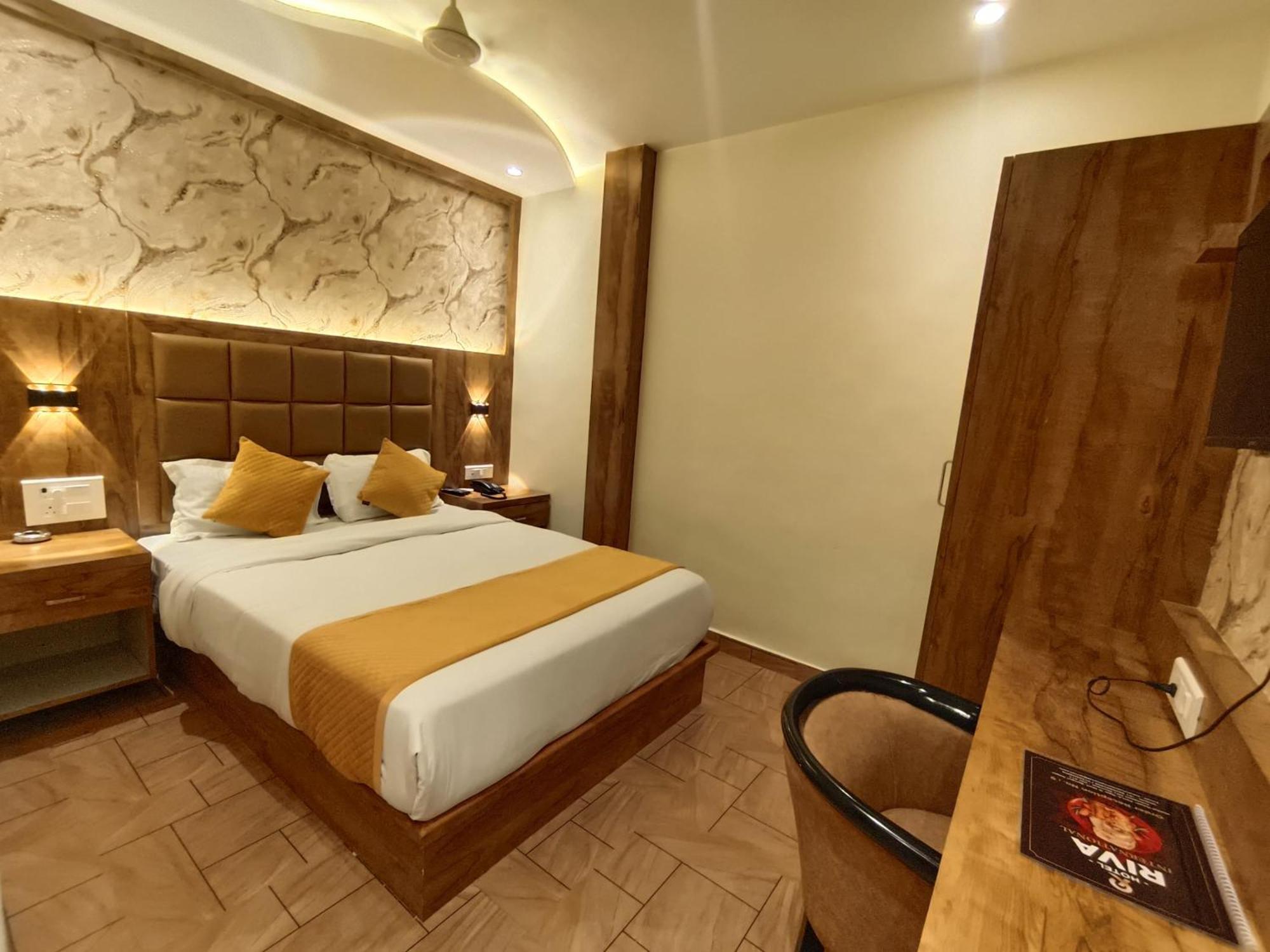 Hotel Riva International Goregaon- Near Nesco Mumbai Dış mekan fotoğraf