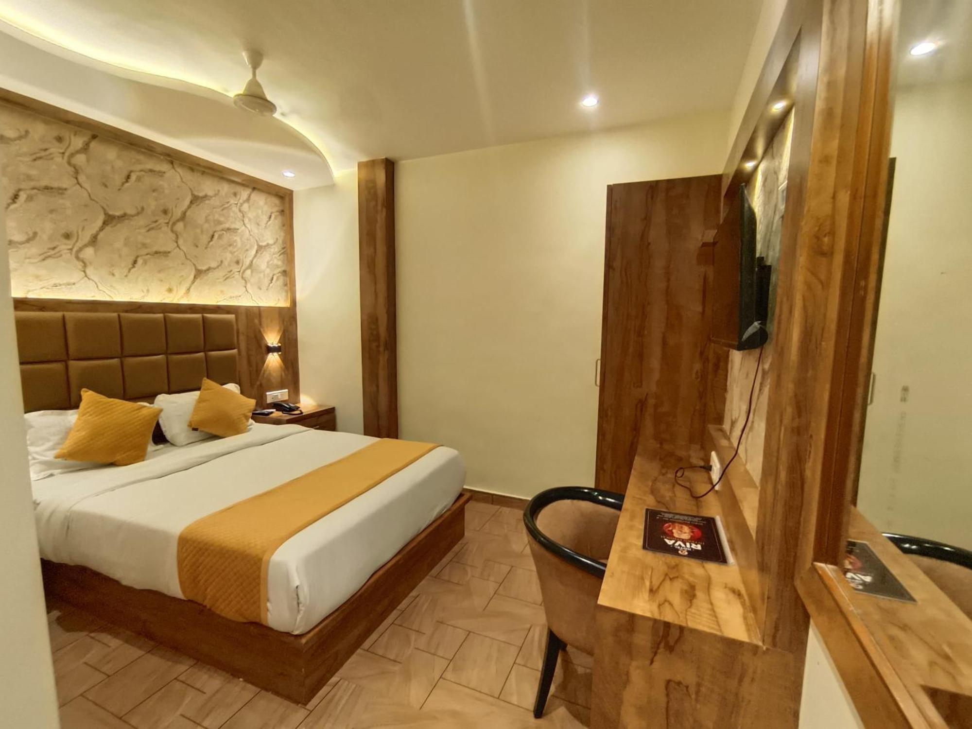 Hotel Riva International Goregaon- Near Nesco Mumbai Dış mekan fotoğraf