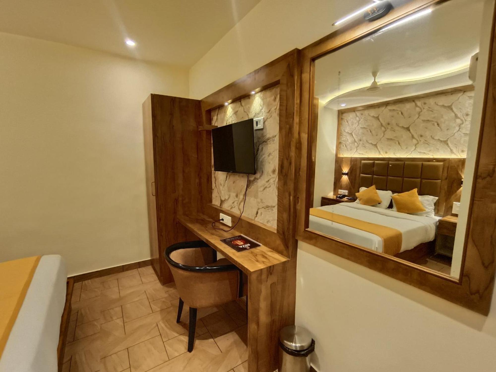 Hotel Riva International Goregaon- Near Nesco Mumbai Dış mekan fotoğraf