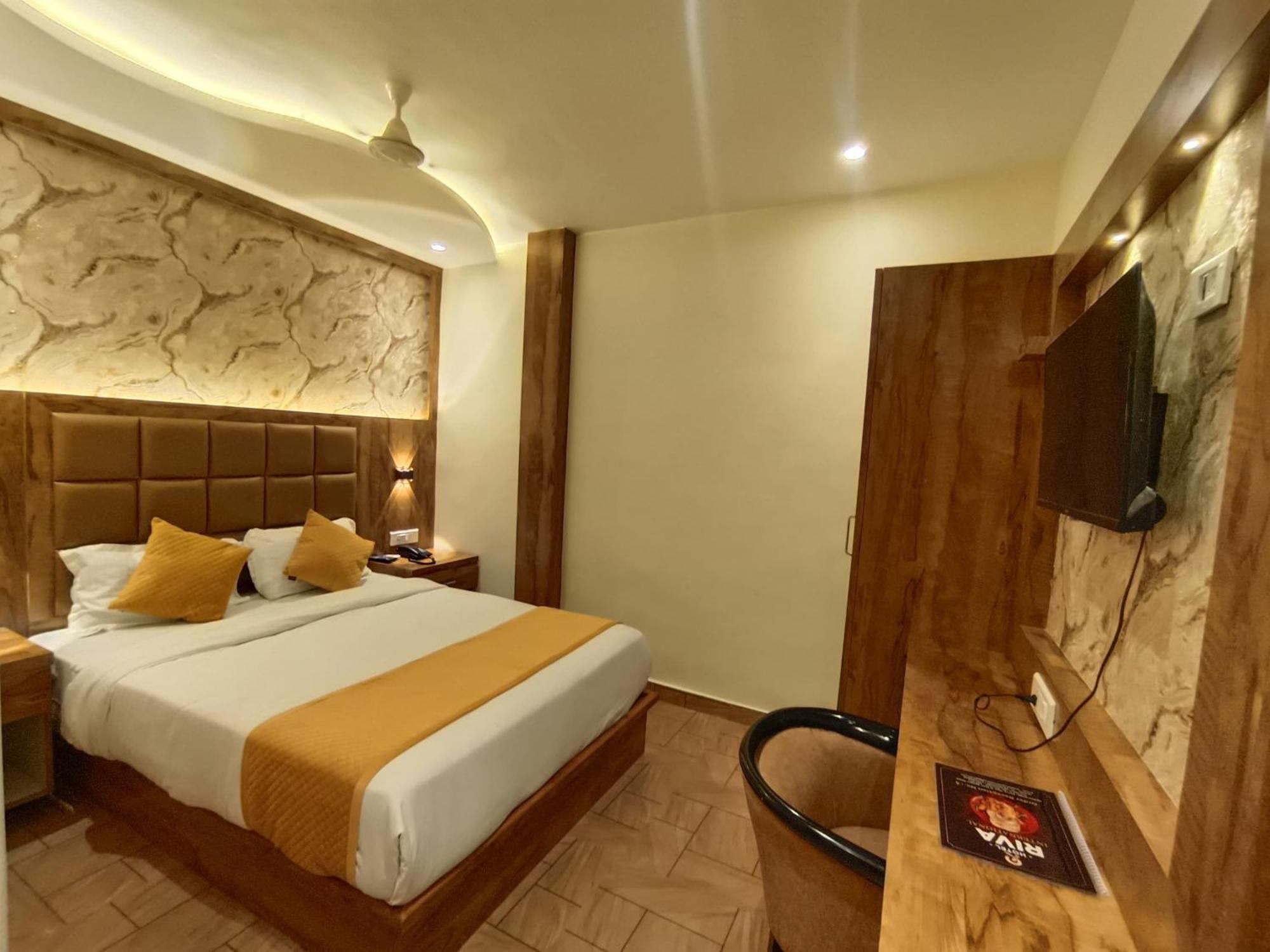 Hotel Riva International Goregaon- Near Nesco Mumbai Dış mekan fotoğraf